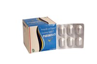 Amoxicillin & Potassium Clavulanate Tablets