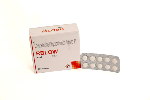 Levocetirizine dihydrochloride Tablets