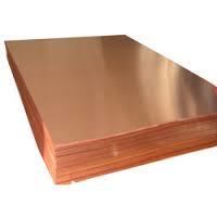 Copper Sheets