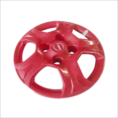 E-Rickshaw Wheel Cap