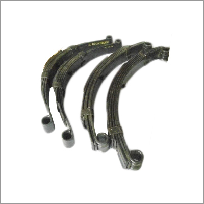 E Rickshaw Leaf Spring