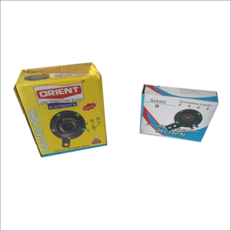 E Rickshaw Electric Horn