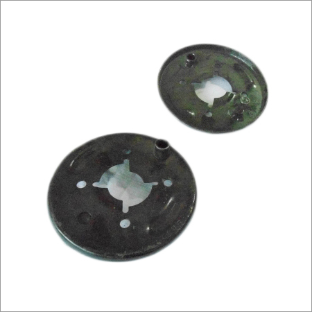 Rear Drum Brake Plate