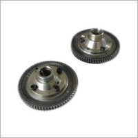 E Rickshaw Crown Gear