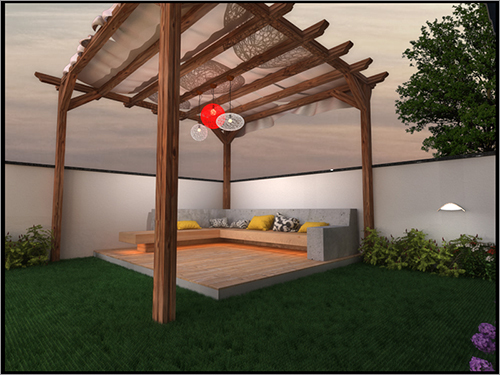 Residential Bungalow