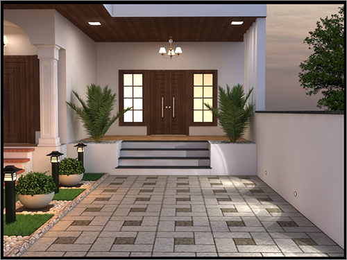 Residential Bungalow Construction
