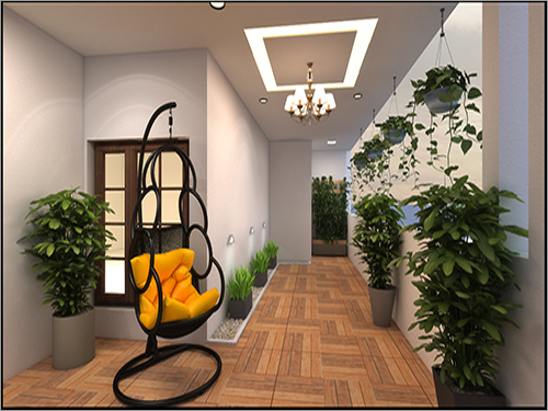 Residential Bungalow