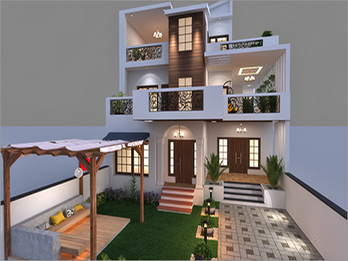 Beautiful Residential Bungalow