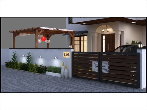 Stately bungalow
