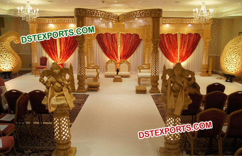 New Butterfly Mandap