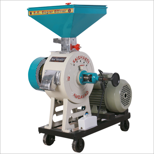 Open Type Flour Mill Machine