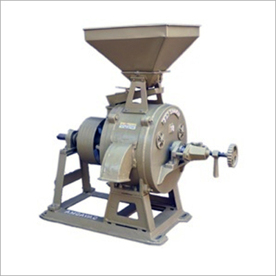 18 Inch Open Type Flour Mill Machine