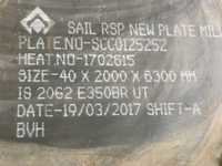 High Tensile Steel Plates