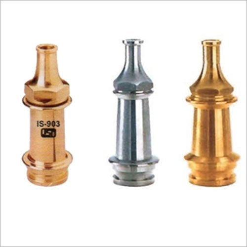 Gun Metal Branch Pipe & Nozzle