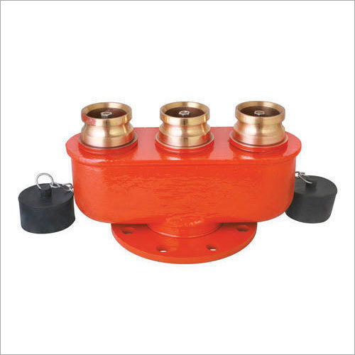 Fire Brigade Connection