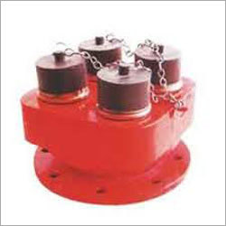 Fourway Fire Connector