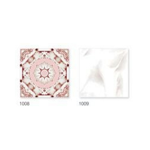 300 x 300 Matt White Floor Tiles