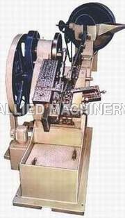 AUTOMATIC COLD THREAD ROLLING MACHINES