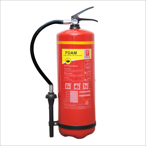 Mechanical Foam Type Fire Extinguisher