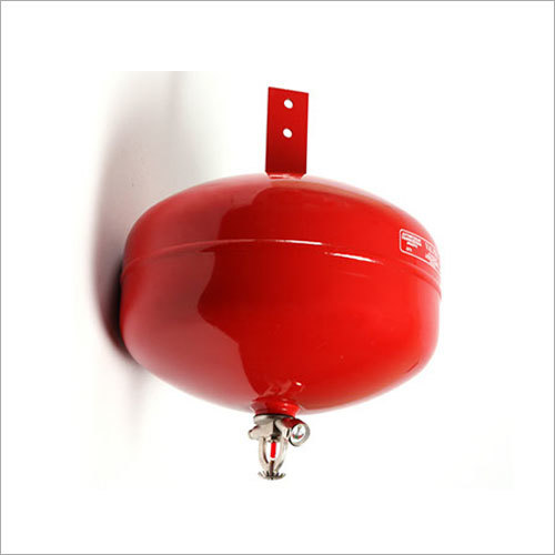 Modular Type Automatic Fire Extinguisher