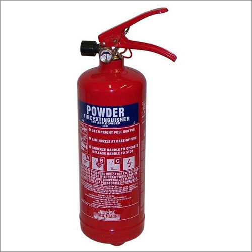 Powder Fire Extinguisher
