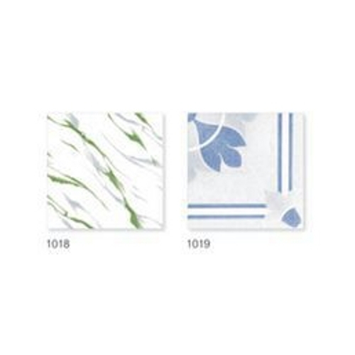 300 x 300 Matt White Floor Tiles