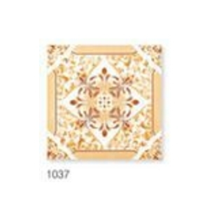300 x 300 Matt White Floor Tiles