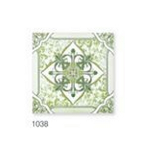 300 x 300 Matt White Floor Tiles