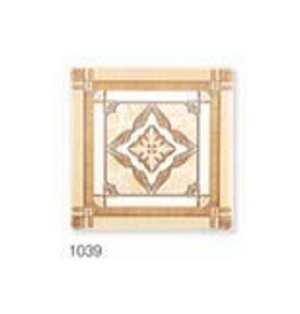 300 x 300 Matt White Floor Tiles