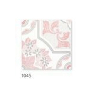 300 X 300 Matt White Floor Tiles