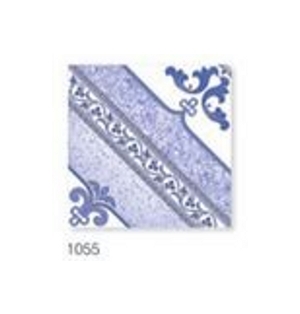 300 x 300 Matt White Floor Tiles