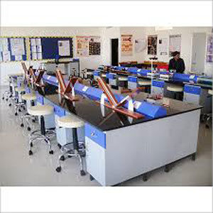 Physics Laboratory Tables