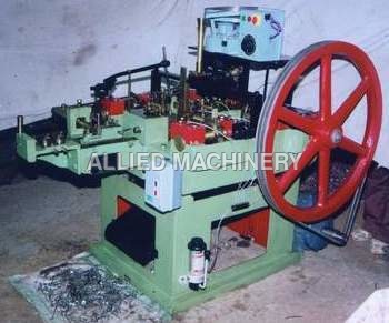 ALLIED BRAND ROOFING NAIL MACHINE