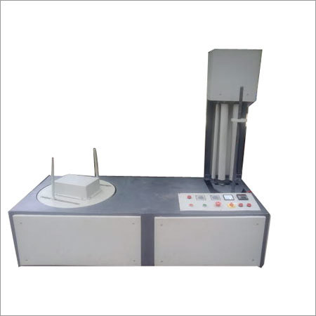 Stretch Wrapping Machine