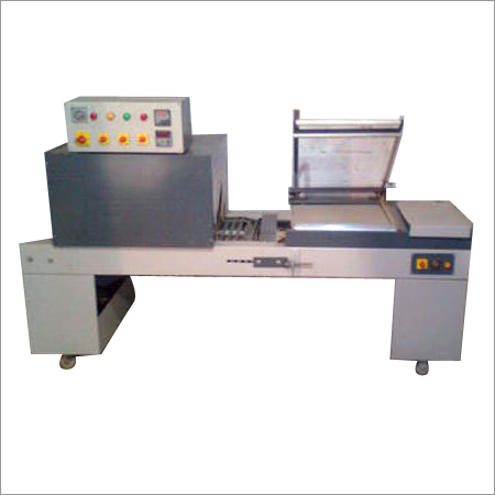 Semi Automatic Shrink Tunnel Machine