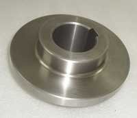 Ductile Iron Center Gear