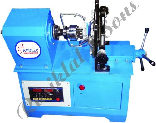 Medium Winding Machine