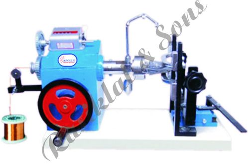 Hand Winding Machine