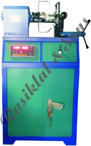 Big Top Winding Machine