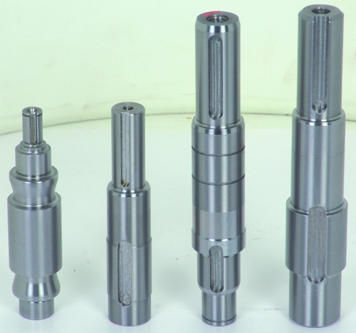 Slow Speed Shaft