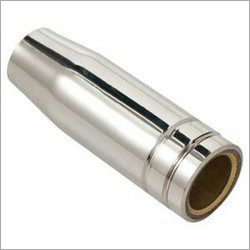 MIG Welding Nozzle - 25mm & 28mm Sizes, High Strength, Reusable, Corrosion Resistant
