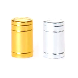 28mm Aluminium Ropp Caps