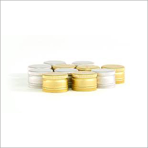 Screw Top Aluminum Cap