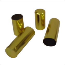 Seamless Screw Aluminum Cap