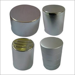 Bottle Aluminium Cap - 25mm & 28mm Sizes | Leak-Resistant Sealing, Freshness Maintenance, Immaculate Finish