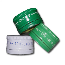 Printed Chamfered Bottle Aluminium Cap