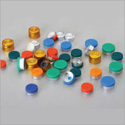 Plain SS Aluminium Cap