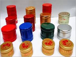 Wine Bottle Aluminium Cap