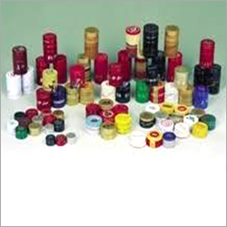 SS Printed Aluminium Cap