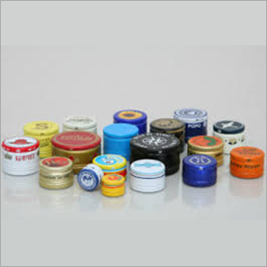 Medicine Bottle Aluminium Cap